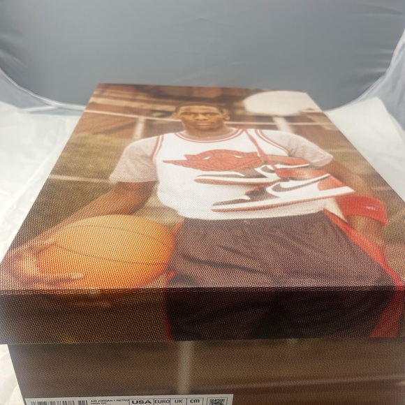 Air Jordan 1 Blacktoe DS Size 12 (2025) - Picture 7 of 7